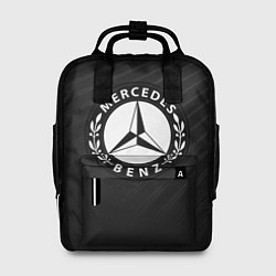 Женский рюкзак Mercedes-Benz