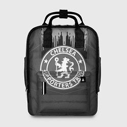 Женский рюкзак FC Chelsea: Grey Abstract