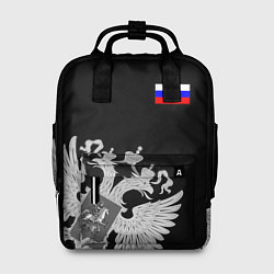 Женский рюкзак Russia: Black Collection