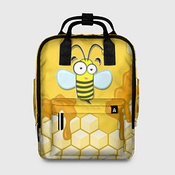 Женский рюкзак Веселая пчелка
