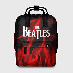 Женский рюкзак The Beatles: Red Flame