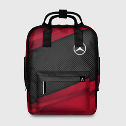 Женский рюкзак Mercedes Benz: Red Sport
