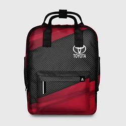 Женский рюкзак Toyota: Red Sport