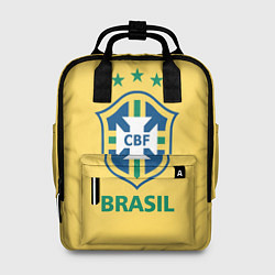 Женский рюкзак Brazil Team