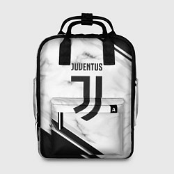 Рюкзак женский Juventus, цвет: 3D-принт