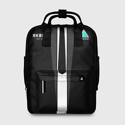 Женский рюкзак RK800 Android Black