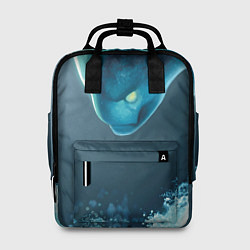 Рюкзак женский Dota 2: Morphling, цвет: 3D-принт
