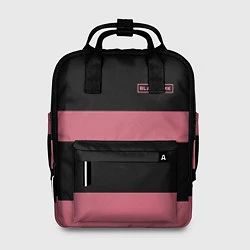 Женский рюкзак Black Pink: Logo