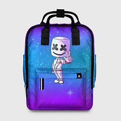 Женский рюкзак Marshmello: Spaceman