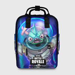 Женский рюкзак Fortnite Murloc