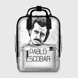 Женский рюкзак Pablo Escobar