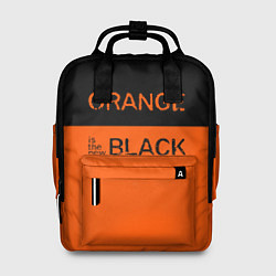 Рюкзак женский Orange Is the New Black цвета 3D-принт — фото 1