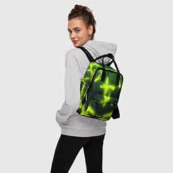 Рюкзак женский DOOM Covered, цвет: 3D-принт — фото 2