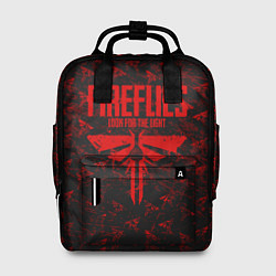 Женский рюкзак Fireflies: Red Logo
