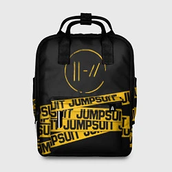 Женский рюкзак Twenty One Pilots: Jumpsuit