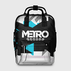 Женский рюкзак Metro: Exodus Sky