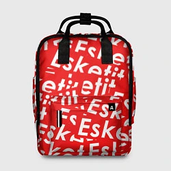 Женский рюкзак Esketit Pattern