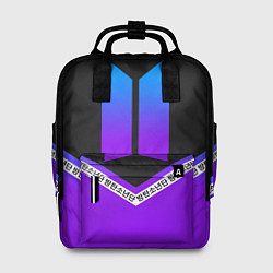 Женский рюкзак BTS: Neon Symbol