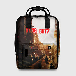 Женский рюкзак Dying Light 2