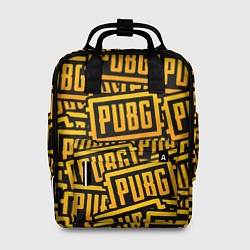 Женский рюкзак PUBG Pattern