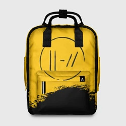 Женский рюкзак 21 Pilots: Yellow Logo