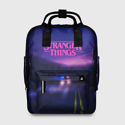 Женский рюкзак Stranger Things: Neon Road