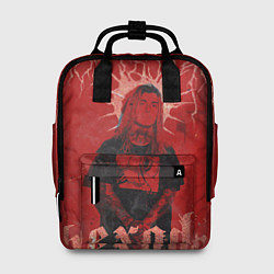 Рюкзак женский Ghostemane Hexada, цвет: 3D-принт