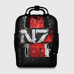 Женский рюкзак Mass Effect N7