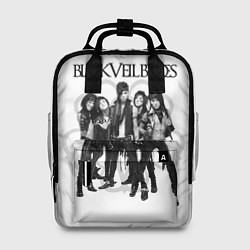 Женский рюкзак Black Veil Brides