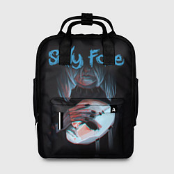 Рюкзак женский Sally Face, цвет: 3D-принт