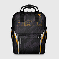 Женский рюкзак Cs:go - Fnatic The Form 2022