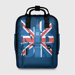 Женский рюкзак London: Great Britain