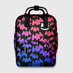 Женский рюкзак Marshmello: Pink & Violet