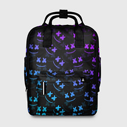 Женский рюкзак Marshmello: Dark Neon