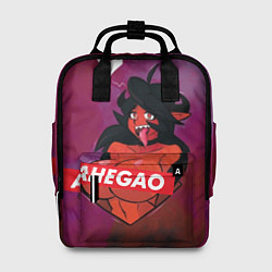 Женский рюкзак Demon Ahegao