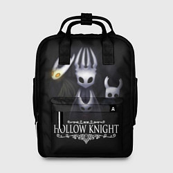 Рюкзак женский Hollow Knight, цвет: 3D-принт