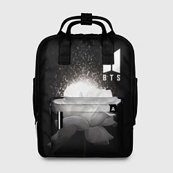 Женский рюкзак BTS Flower
