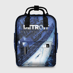 Женский рюкзак Detroit: Become Human