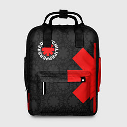 Рюкзак женский RED HOT CHILI PEPPERS, цвет: 3D-принт