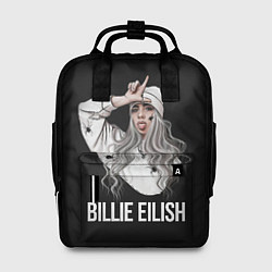 Женский рюкзак BILLIE EILISH