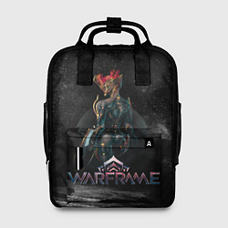 Женский рюкзак Warframe game logo