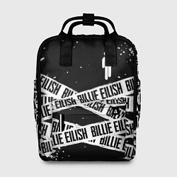 Женский рюкзак BILLIE EILISH: Black Tape