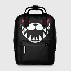 Женский рюкзак MONOKUMA BLACK