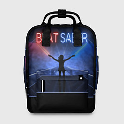 Женский рюкзак Beat Saber