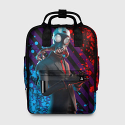 Рюкзак женский Fortnite 004, цвет: 3D-принт