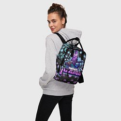 Рюкзак женский Fortnite LLAMA, цвет: 3D-принт — фото 2