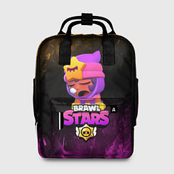 Женский рюкзак Brawl Stars Sandy