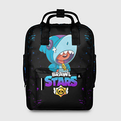 Женский рюкзак BRAWL STARS LEON SHARK,