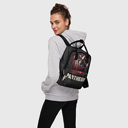 Рюкзак женский Pantheon, цвет: 3D-принт — фото 2