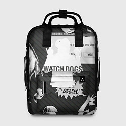 Женский рюкзак WATCH DOGS 2